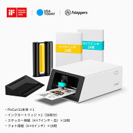 【インボイス対応】 Liene PixCut S1 カラーステッカープリンター&カッティングマシン ライネン DIYクラ…