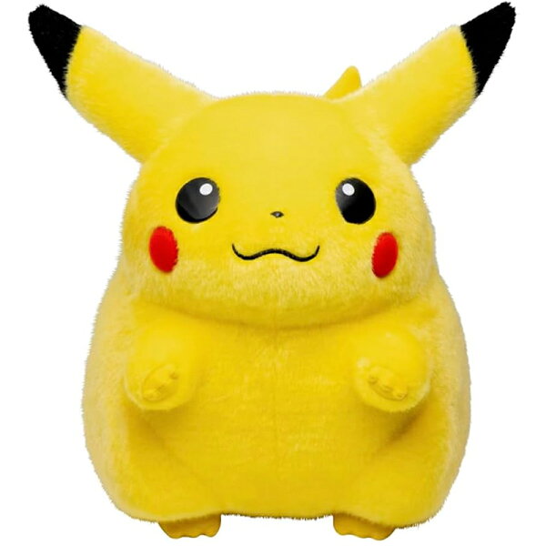 タカラトミー ポケットモンスター ポケモン30周年記念 おかえり!ピカチュウ1/1 高さ40cm TAKARA TOMY ぬいぐるみ ポケモン 復刻 レトロ 初代 ピカチュウ おもちゃ グッズ コレクション プレゼント ギフト