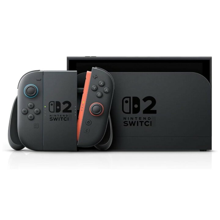 楽天市場】【正規品 新品】 Nintendo Switch2 日本語 国内専用モデル 