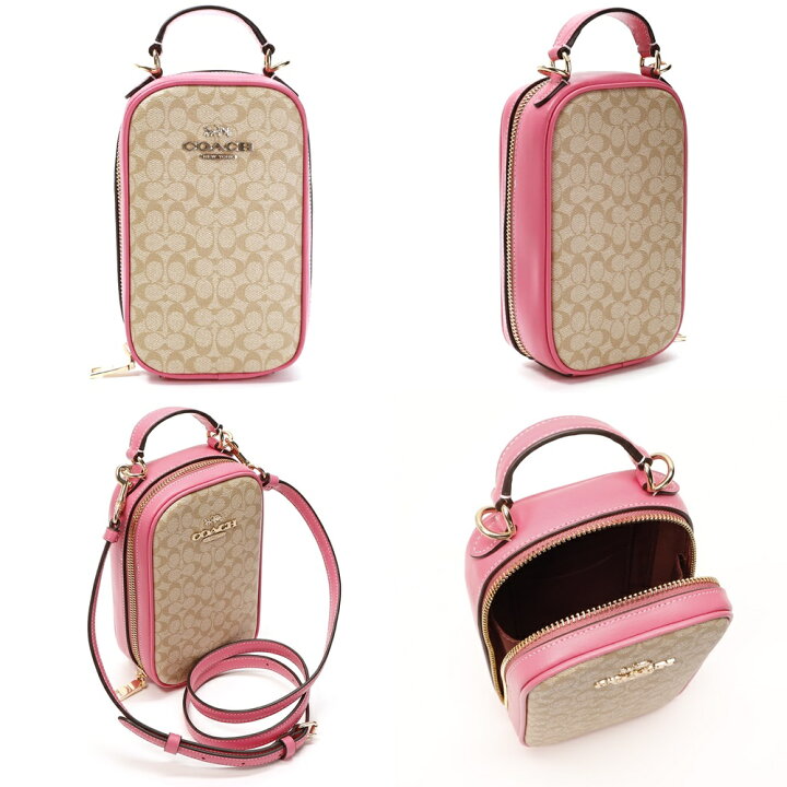 楽天市場】【楽天1位13冠!】 Coach ショルダーバッグ スマホ 