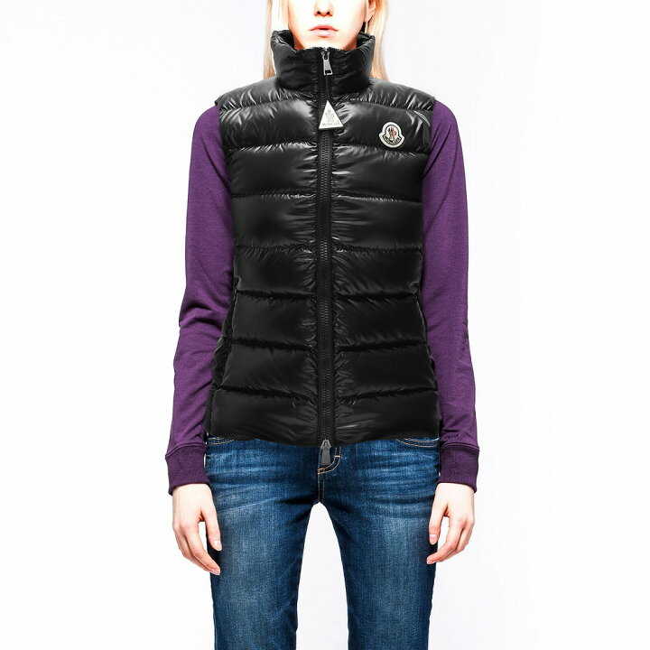 楽天市場】MONCLER GHANY GILET ベスト モンクレール ジャケット  