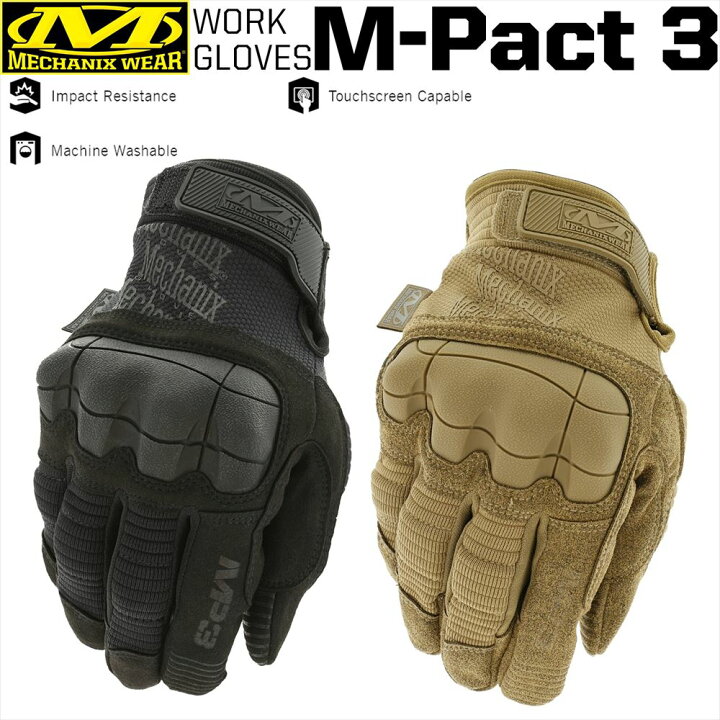 楽天市場】【アメリカントップブランド Mechanix Wear 】 バイク 
