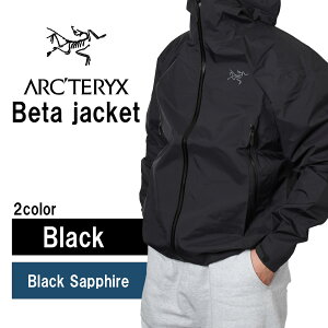 ARC'TERYX A[NeNX x[^WPbg Y  iC oR y AEghA Lv ARCTERYX BETA JACKET MENS x[^ WPbg Y