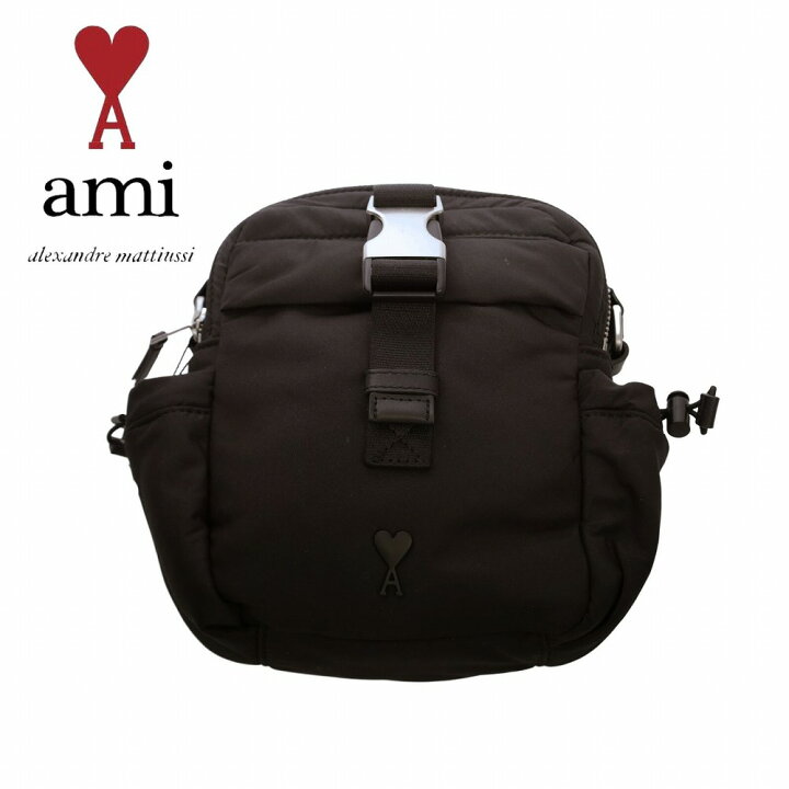 楽天市場】Ami Paris アミパリス アミパリ AMI DE COEUR ショルダー 