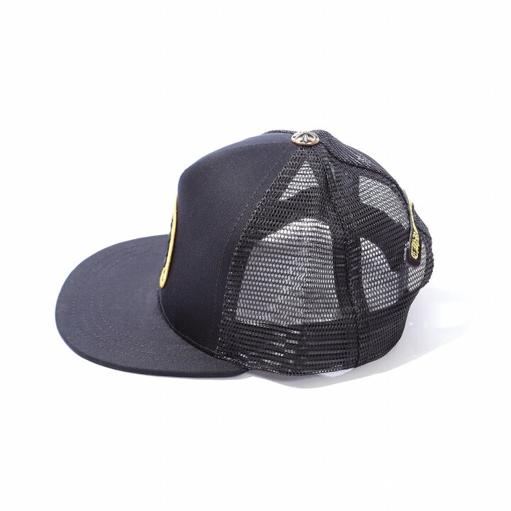 楽天市場】CHROME HEARTS クロムハーツ Yellow CH Plus Trucker Cap 