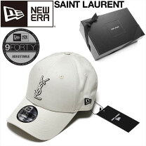楽天市場】ysl キャップ（ブランドニューエラ）の通販