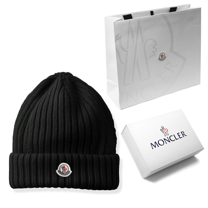 楽天市場】MONCLER Berretto Tricot I2 093 3B00036 A9327 