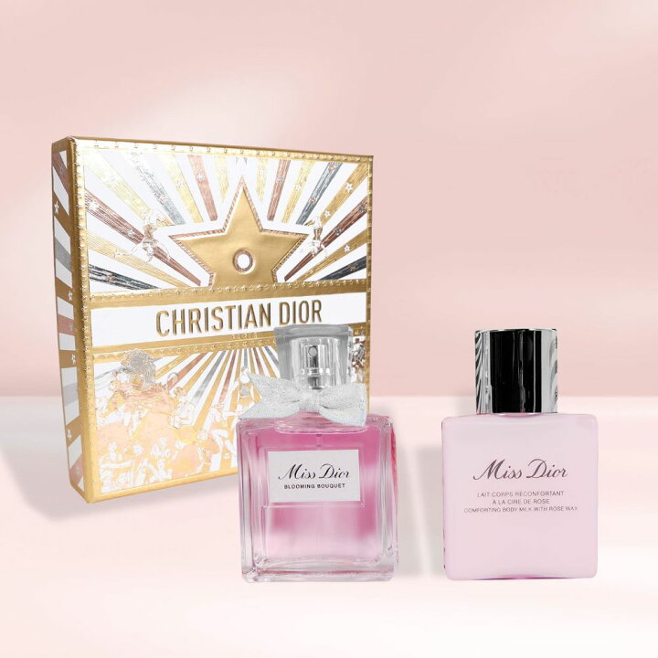 楽天市場】【国内正規品 2025 】 クリスマスコフレ dior ミス 