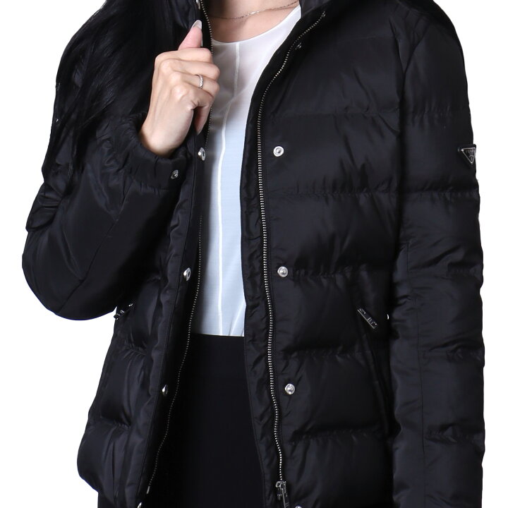 楽天市場】【新品 本物】 PRADA ダウンジャケット PIUMINO 29X544 XS 