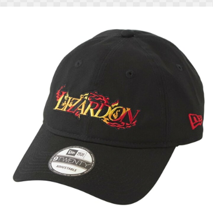 楽天市場】【ポケモンセンター限定】 NEW ERA 9TWENTY Cap LIZARDON 