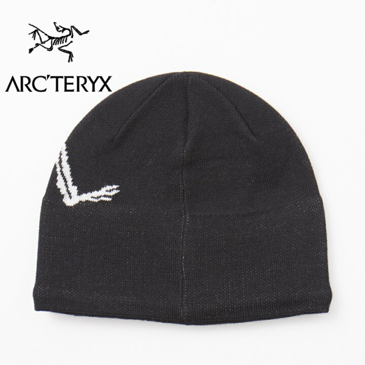 楽天市場】ARCTERYX アークテリクス Bird Head Toque 帽子 ORCA 