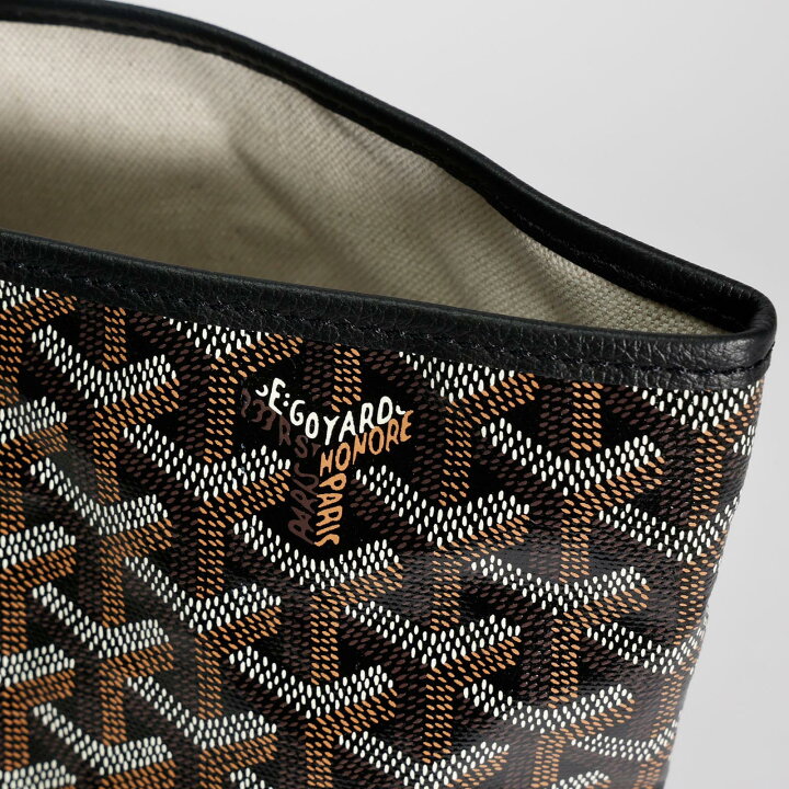 楽天市場】【正規品 専用保存袋・ショッパー付】 GOYARD ゴヤール サン 