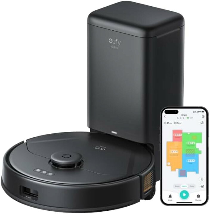 楽天市場】Anker ロボット掃除機 超強力 ペットOK ごみ収集 