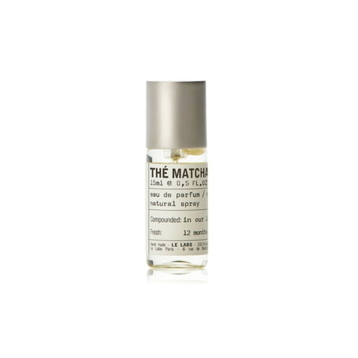 楽天市場】【ショッパー付き 国内正規品】 LE LABO MATCHA 26 15ml 