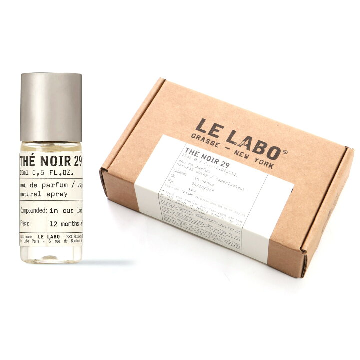 LE LABO テノワール29 50ml オードパルファム テノワール29 