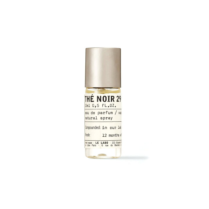 楽天市場】【ショッパー付き 国内正規品】 LE LABO NOIR 29 15ml 