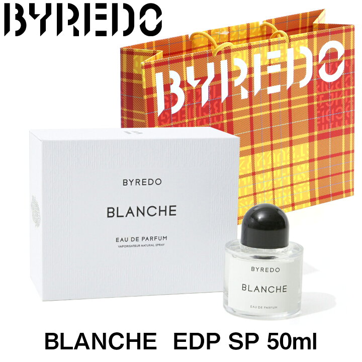 楽天市場】【ショッパー付き】 BYREDO バイレード オードパルファム 