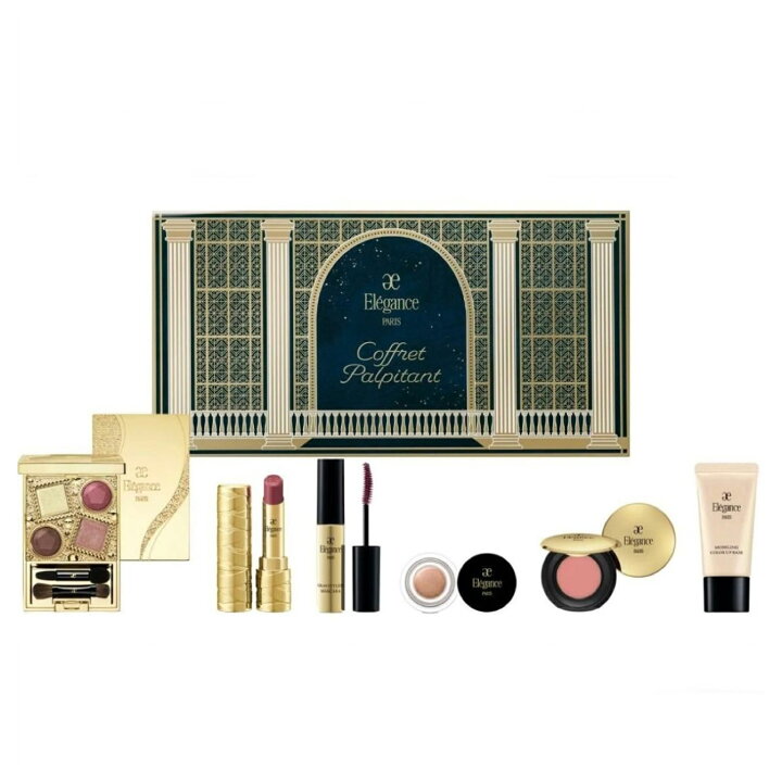 楽天市場】【ショッパー付き】 elegance クリスマス コフレ パルピタン  