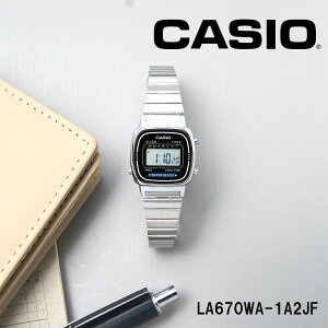 y}\ԒXőP20{I279:59܂Łz yK戵Xz CASIO Collection STANDARD LA670WA-1A2JF `[vJVI