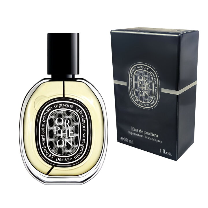 楽天市場】【限定版 国内正規品】 DIPTYQUE オードパルファム ORPHEON 