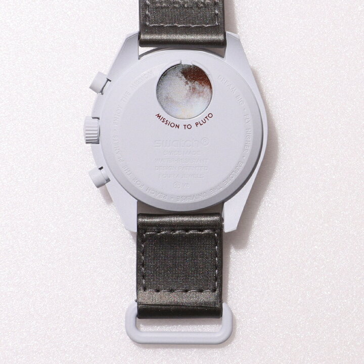 楽天市場】オメガ 時計 スピードマスター OMEGA Speedmaster Swatch 