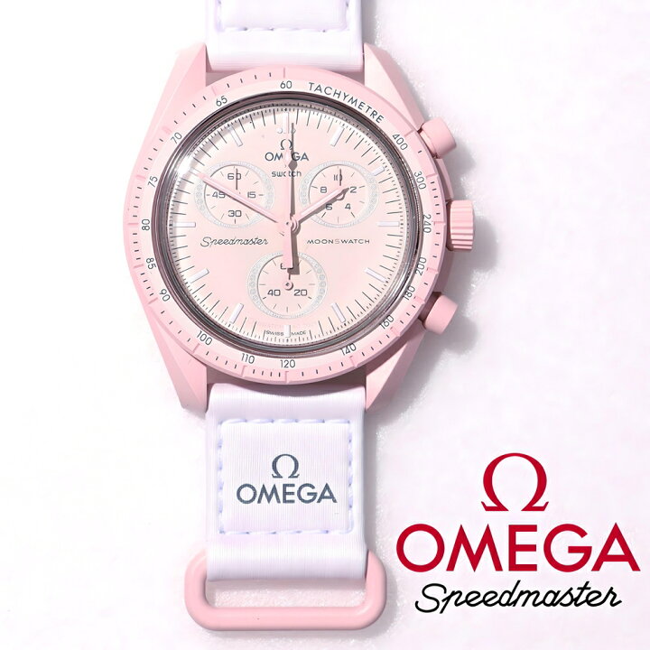 楽天市場】オメガ 時計 スピードマスター OMEGA Speedmaster Swatch  