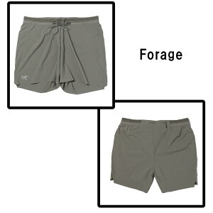 ARCTERYX A[NeNX Norvan Short 5' M Forage Black J[L ubN M L gCjO V[c 5C` ʋC y jOV[c DWR ϋv obN|Pbgt