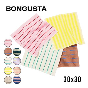 �y���[ �݌ɗL �f���}�[�N�u�����h�z ������ Bongusta �{���O�X�^ �n���h�^�I�� NARAM WASH CLOTH 30×30cm �X�g���C�v �n���h�^�I�� �f�U�C�� �i���� �E�H�b�V�� �N���X ������ �n���J�`