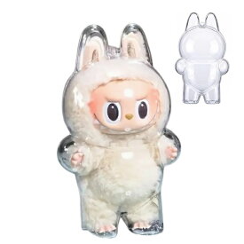 POPMART LABUBU専用ケース 立ち姿 ポップマート ラブブ ケース