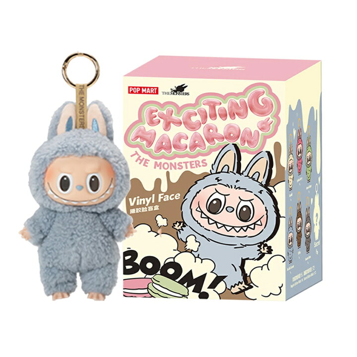 楽天市場】【 返金保証制度有 単品 正規品・即納 】 POP MART ラブブ 