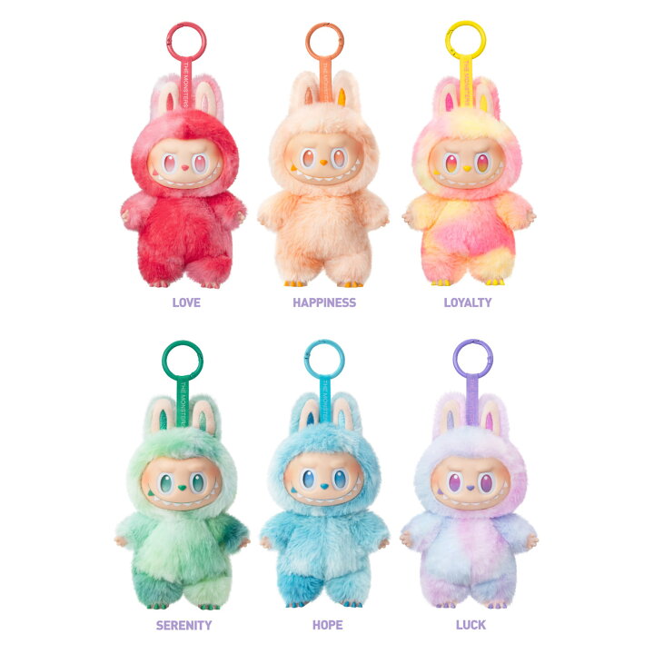 楽天市場】【 返金保証制度有 正規品・即納】 POP MART THE MONSTERS 