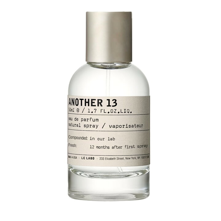 楽天市場】LE LABO ANOTHER 13 50ml ルラボ 香水 アナザー プレゼント 