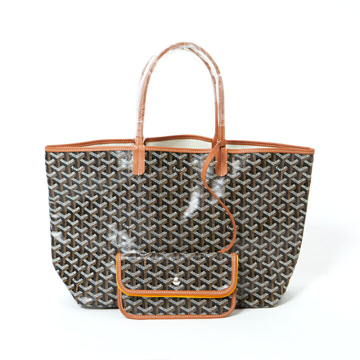 楽天市場】【正規品 専用保存袋・ショッパー付】 GOYARD ゴヤール サン 