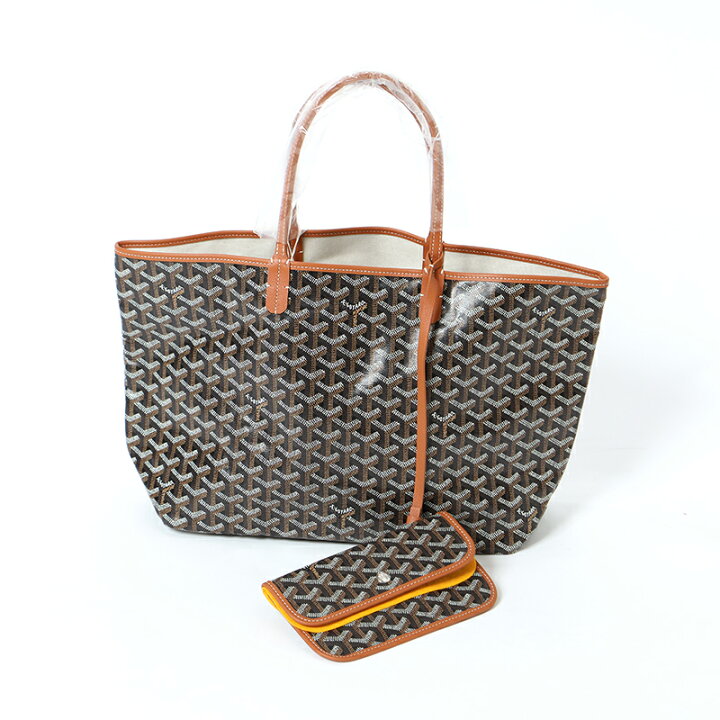 楽天市場】【正規品 専用保存袋・ショッパー付】 GOYARD ゴヤール サン 