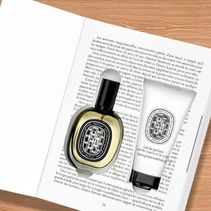楽天市場】正規品 即納 DIPTYQUE 限定版 サプライズブック オルフェ 
