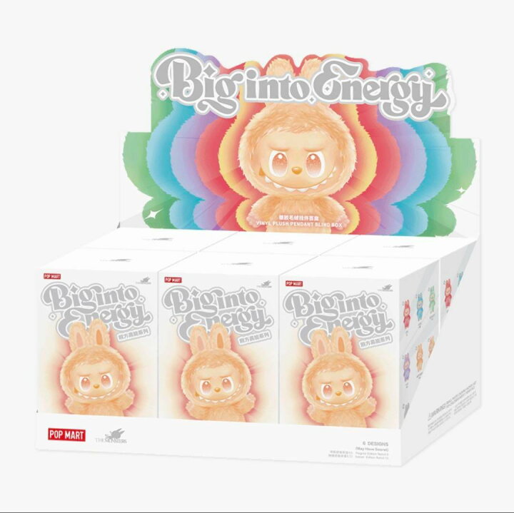 楽天市場】【 返金保証制度有 正規品・即納】 POP MART THE MONSTERS 