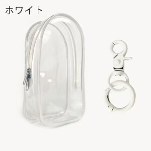 yւΉz POPMART LABUBUpP[X NA zCg ʂݗp PVC uuP[X fBXvCobO LABUBU |bv}[g uu P[X RX`[ ւ