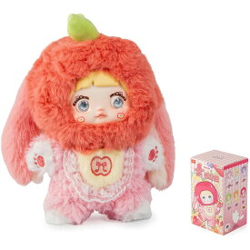 【15日23:59まで店内最大P20倍】 TOPTOY Nommi 果然有趣フルーツシリーズ ぬいぐるみキーホルダー トップトイ