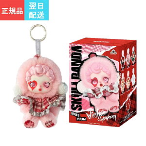 y1s[Xz Ki POP MART SKULLPANDA Winter Symphony XJp_ V[Y
