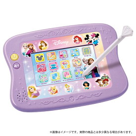 タカラトミー マジカルプレイタイム 夢中がいっぱい! Myドリーム トイパッド ディズニー キャラクターズ