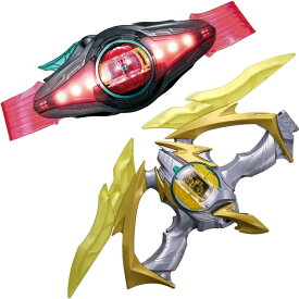 バンダイ 仮面ライダーゼッツ 変身ベルト DXゼッツドライバー＆イナズマブラスター スペシャルなりきりセット