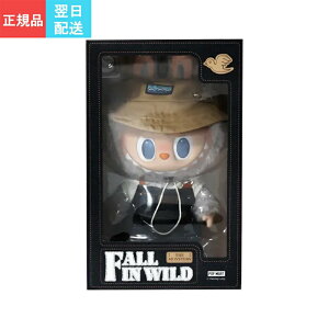 POP MART THE MONSTERS (LABUBU) FALL IN WILD SERIES-Vinyl Plush Doll ���u�u �|�b�v�}�[�g