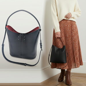 �y���b�s���O�Ή��\ ���K�i�z maison margiela ���]���}���W�F�� �h���T�[�W�� �z�[�{�[ SB2WD0096 BLACK �o�b�O �u���b�N ��e�� �u�����h �V�����_�[�o�b�O ���U�[ ��