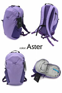 ARC'TERYX �A�[�N�e���N�X MANTIS 16 BACKPACK Black Solitude Void Lodestar Aster X000010636 ARCTERYX �}���e�B�X �o�b�N�p�b�N �����b�N �����b�N�T�b�N ���� �A�E�g�h�A �ʋ� �ʊw �W�� �o�R �u�����h �f�C���[�X