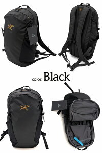 ARC'TERYX �A�[�N�e���N�X MANTIS 16 BACKPACK Black Solitude Void Lodestar Aster X000010636 ARCTERYX �}���e�B�X �o�b�N�p�b�N �����b�N �����b�N�T�b�N ���� �A�E�g�h�A �ʋ� �ʊw �W�� �o�R �u�����h �f�C���[�X