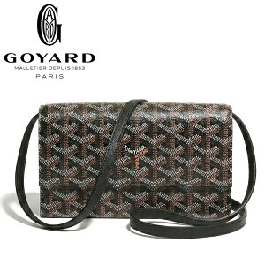 �y���K�i ��p�ۑ��܁E�V���b�p�[�t�z GOYARD �S���[�� ���@�����k�|�[�`�E�H���b�g �u���b�N �V�����_�[�o�b�O �V�����_�[�|�[�`