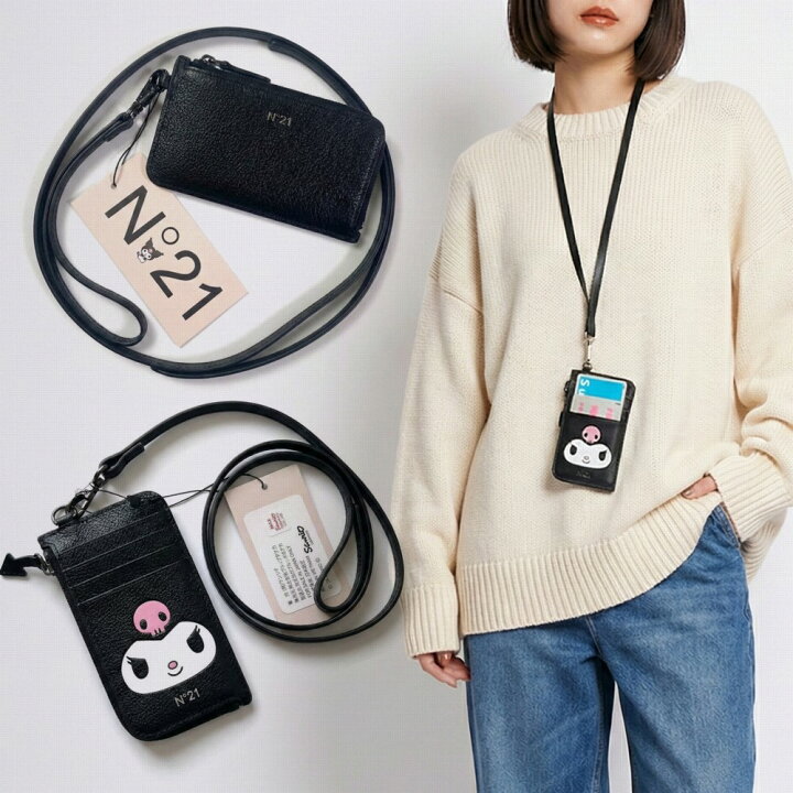 楽天市場】N°21 ヌメロ ヴェントゥーノ KUROMI クロミ CARD
