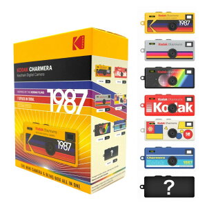 KODAK CHARMERA �L�[�`�F�[�� �f�W�^���J���� �V���O���p�b�N