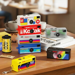 KODAK CHARMERA �L�[�`�F�[�� �f�W�^���J���� �V���O���p�b�N