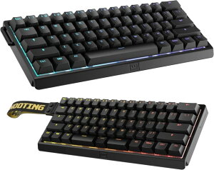 Wooting 60 HE v2 �Q�[�~���O�L�[�{�[�h